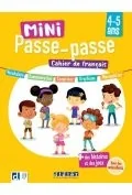 Mini Passe-Passe ćwiczenia + online - Książki do nauki języka francuskiego - miniaturka - grafika 1