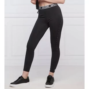 Superdry Legginsy | Slim Fit - Legginsy - miniaturka - grafika 1