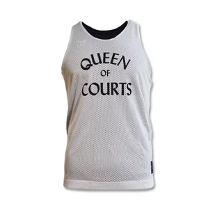 Koszulka Damska Nike Fly "Queen of the Courts" Wmns - DA5401-100-S - Koszulki i topy damskie - miniaturka - grafika 1