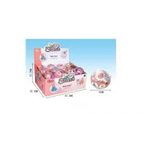 Laleczka w kuli 10cm 24szt) Dispaly - Figurki dla dzieci - miniaturka - grafika 1