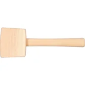 Młotki - Vorel Młotek drewniany /kwadr/ stolarski 33530 VOREL 33530 - miniaturka - grafika 1