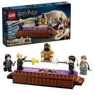 Klocki - LEGO 76441 Harry Potter Zamek Hogwart: Klub pojedynków - miniaturka - grafika 1