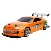 Zabawki zdalnie sterowane - Samochód zdalnie sterowany JADA TOYS Szybcy i wściekli 1995 Toyota Supra 253209003 - miniaturka - grafika 1
