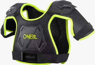 O'Neal O'Neal Peewee Protektor klatki piersiowej Dzieci, neon yellow M/L | 5-7Y 2021 Ochraniacze dla dzieci 0251-403 - Ochraniacze - miniaturka - grafika 1