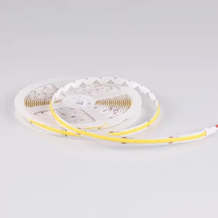 POLUX Taśma LED COB 24V 33W 5 metrów ciepła barwa światła POLUX/SANICO 317971 - Taśmy LED - miniaturka - grafika 1