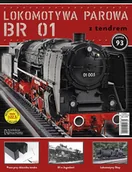 Czasopisma - Lokomotywa Parowa BR 01 - miniaturka - grafika 1