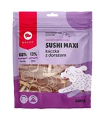 Przysmaki dla psów - MACED Przysmak Sushi Maxi Kaczka z Dorszem 500g - miniaturka - grafika 1