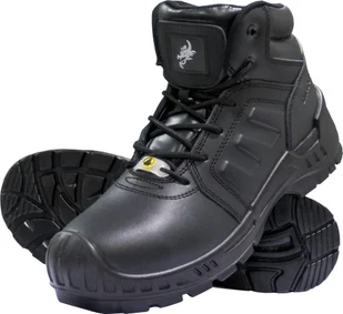 Buty bezpieczne - M&C® kolor czarny roz.43 - Obuwie robocze - miniaturka - grafika 1