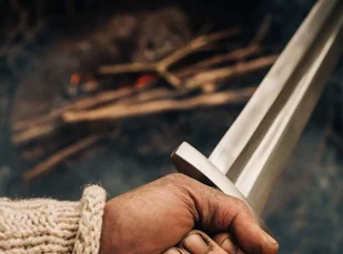 Miecz Vikinga Magnum - Noże - miniaturka - grafika 4