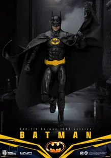 Figurka DC Comics Dynamic 8ction Heroes 1/9 - Batman (1989 Ver.) - Figurki dla dzieci - miniaturka - grafika 1