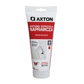 Kleje i inne preparaty budowlane - Axton Szpachla naprawcza 0.33 kg - miniaturka - grafika 1