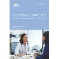 Książki medyczne - Leczenie cukrzycy podejście skoncentrowane na pacjencie - miniaturka - grafika 1