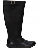 Kozaki damskie - KICKERS KOZAKI SKÓRZANE DAMSKIE CZARNE 40 Ż7E - Kickers - miniaturka - grafika 1