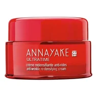 Kremy do twarzy - Annayake Ultratime Anti-Wrinkle Redensifying Cream 50.0 ml - miniaturka - grafika 1