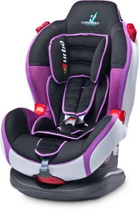 Caretero Sport Turbo 9-25kg Purple - Foteliki samochodowe - miniaturka - grafika 1
