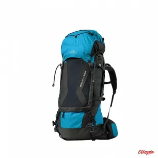 Plecak Fjord Nansen Himil 45+10 SOLID lagoon/black - Plecaki - miniaturka - grafika 1