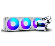 Chłodzenie procesora - Phanteks Glacier One 360 DRGB White 3x120mm PH-GO360MPH_DWT01 - miniaturka - grafika 1