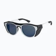 Okulary przeciwsłoneczne - Okulary przeciwsłoneczne damskie ROXY Vertex crystal/ml blue - miniaturka - grafika 1