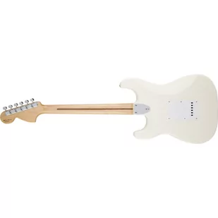 Fender Ritchie Blackmore Stratocaster Scalloped Rosewood Fingerboard Olympic White - Gitary elektryczne - miniaturka - grafika 2