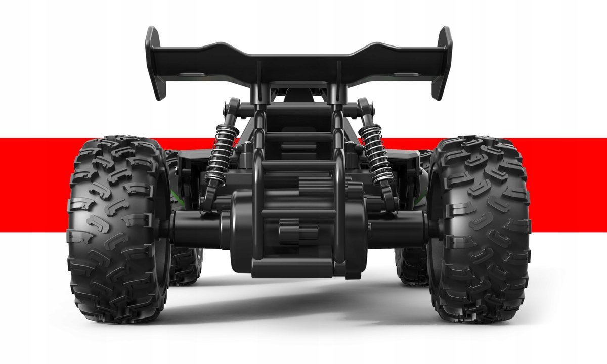 SAMOCHÓD ZDALNIE STEROWANY TERENOWY DUŻY RC AUTO NA PILOTA NA AKUMULATOR