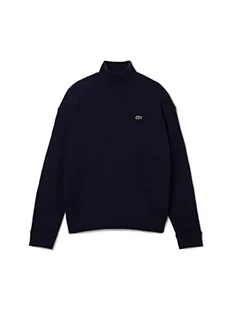 Lacoste Damski sweter Af9542, marynarski, 16 - Swetry damskie - miniaturka - grafika 1