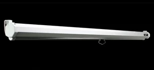 Elite Screens "Manual M94NWX" Rollo Leinwand 202,4cm x 126,5cm (BxH) 16:10 ekran do rzutnika 2,39 m (94") - Rzutniki i wizualizery - miniaturka - grafika 1