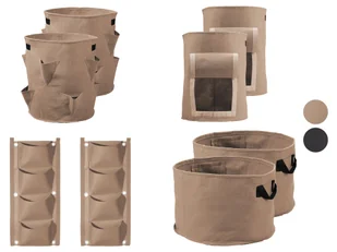 PARKSIDE® Worek do sadzonek, 2 sztuki - Pozostałe akcesoria do uprawy roślin - miniaturka - grafika 1