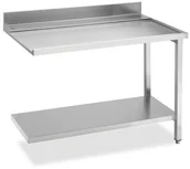 Akcesoria i części AGD - Stół wyładowczy SMEG WTX51200R  (22) 877 77 77 ! Indywidualne wyceny! - miniaturka - grafika 1