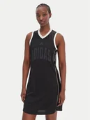 Sukienki - adidas Sukienka codzienna Stadium JY6973 Czarny Slim Fit - miniaturka - grafika 1