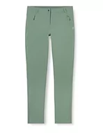 Odzież trekkingowa damska - Jack Wolfskin Damskie spodnie trekkingowe Tasman Pant W - miniaturka - grafika 1