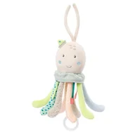 Maskotki i pluszaki - BabyFehn Maskotka z pozytywką Ośmiornica - - miniaturka - grafika 1
