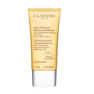 Kremy oczyszczające - Clarins Clarins Hydrating Gentle Krem oczyszczający 75ml 126574 - miniaturka - grafika 1