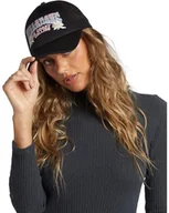 Czapki damskie - Billabong Czapka Trucker Across Waves damska czarna jeden rozmiar - miniaturka - grafika 1