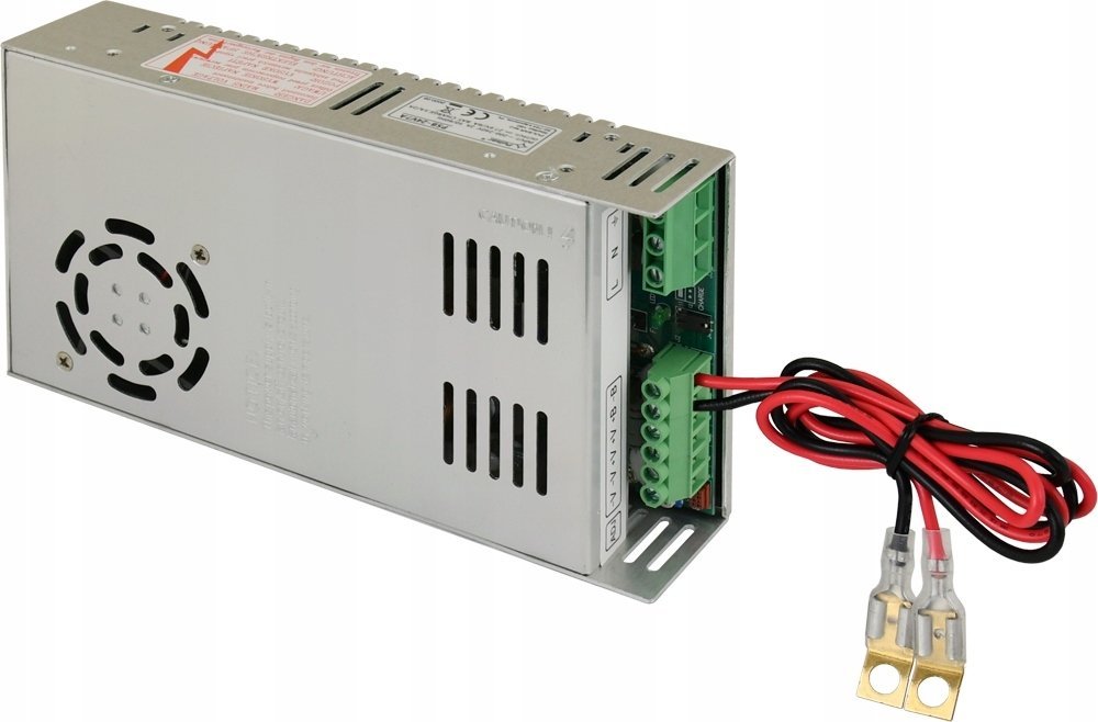 UPS Pulsar Zasilacz buforowy impulsowy PSB-24V7A, 27,7V/7A