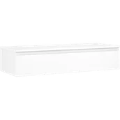 Szafki łazienkowe - Mexen Orio szafka łazienkowa podumywalkowa 120 cm z blatem, 1 szuflada, biała mat - 91A10-12023-1-BFC01 - miniaturka - grafika 1