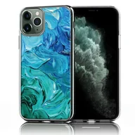 Etui i futerały do telefonów - Etui silikonowe Motif TPU do Apple iPhone 11 Pro Max z wzorem na obudowie telefonu komórkowego - miniaturka - grafika 1