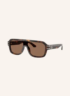 Dolce & Gabbana Okulary Przeciwsłoneczne dg4507 braun - Okulary przeciwsłoneczne - miniaturka - grafika 1
