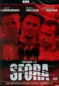 Sfora. Odcinki 1-3 - Seriale - miniaturka - grafika 1