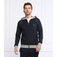 Bluzy męskie - BOSS Bluza Mix&Match Jacket H | Regular Fit - miniaturka - grafika 1