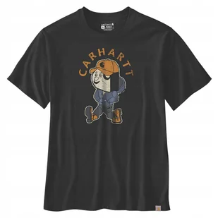 Koszulka Carhartt Lightweight Active Jac Graphic - Koszulki męskie - miniaturka - grafika 1