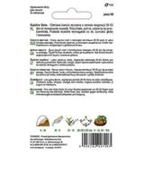 Nasiona i cebule - Nasiona Kalafior Beta 1g - Torseed - miniaturka - grafika 1