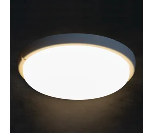 Kanlux 31498 - LED Plafon łazienkowy TOLU LED/18W/230V 4000K IP54 biały - Lampy sufitowe - miniaturka - grafika 1
