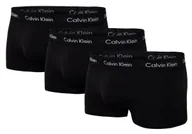 Majtki męskie - Bokserki Calvin Klein 3-Pack - U2664G-XWB - M - miniaturka - grafika 1