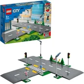 Klocki - LEGO City Płyty drogowe 60304 - miniaturka - grafika 1