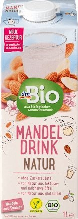 Napój migdałowy, 1 l