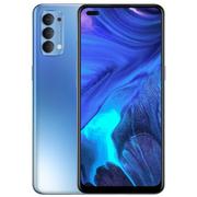 Telefony komórkowe - Oppo Reno 4 8GB/128GB Niebieski - miniaturka - grafika 1