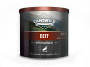Mokra karma dla psów - Caniwild Beef with Vegetables – puszka z zamykanym wieczkiem – 850 g - miniaturka - grafika 1