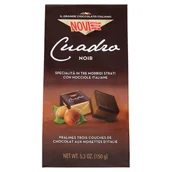 Bombonierki i czekoladki - Praliny z kremem Cuadro Noir 150g - Novi - miniaturka - grafika 1