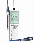 Inne urządzenia pomiarowe - Mettler Toledo S3 Standard Kit miernik Seven2Go  30207955 - konduktometr przenośny Seven2Go z sondą InLab 738-ISM - miniaturka - grafika 1