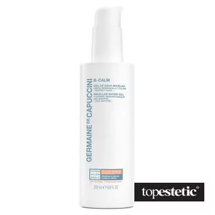 Germaine de Capuccini Germaine de Capuccini B-Calm Micellar Water Gel Żel micelarny do skóry wrażliwej 200 ml - Żele do mycia twarzy - miniaturka - grafika 1